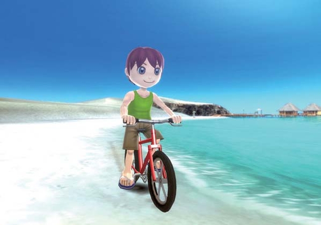 Fishing Resort (Wii) image