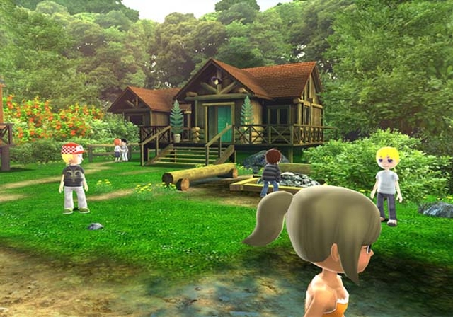 Fishing Resort (Wii) image