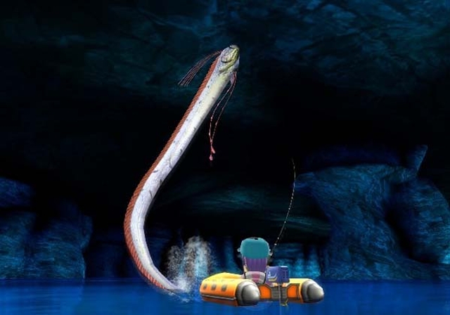 Fishing Resort (Wii) image