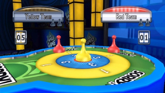 Family Game Night 4: The Game Show (Wii) image