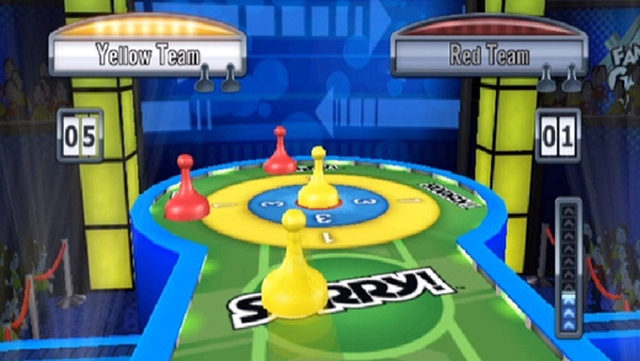Family Game Night 4: The Game Show (Wii) image