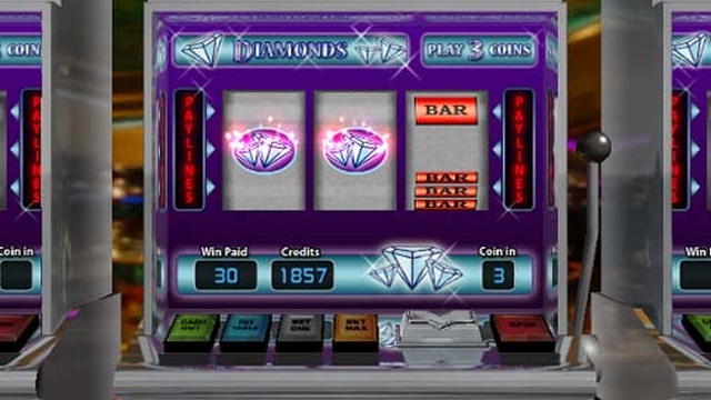 Fantasy Slots: Adventure Slots and Games (Wii) image