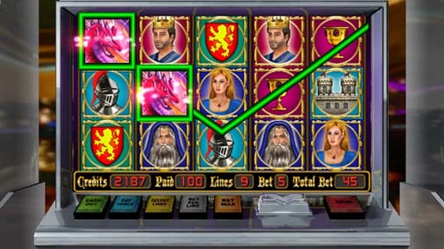 Fantasy Slots: Adventure Slots and Games (Wii) image