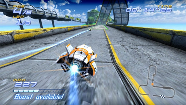 FAST: Racing League (Wii) image