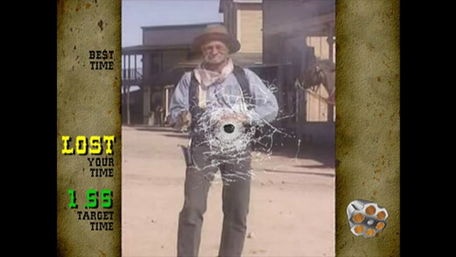 Fast Draw: Showdown (Wii) image