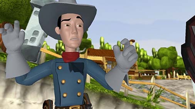 Fenimore Fillmore: The Westerner (Wii) image