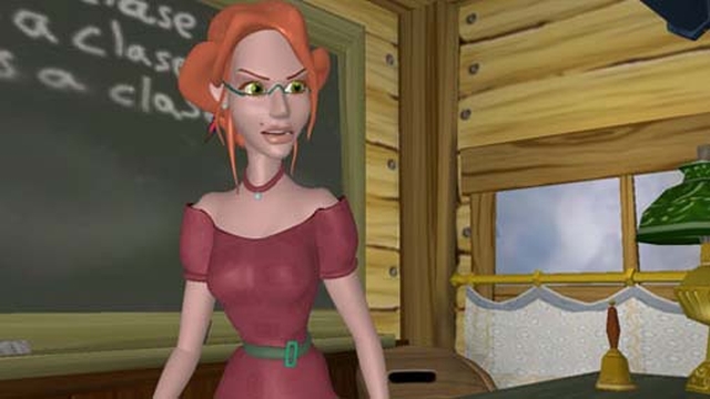 Fenimore Fillmore: The Westerner (Wii) image