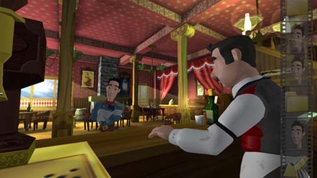 Fenimore Fillmore: The Westerner (Wii) image