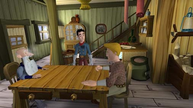 Fenimore Fillmore: The Westerner (Wii) image
