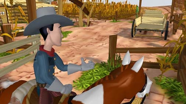 Fenimore Fillmore: The Westerner (Wii) image