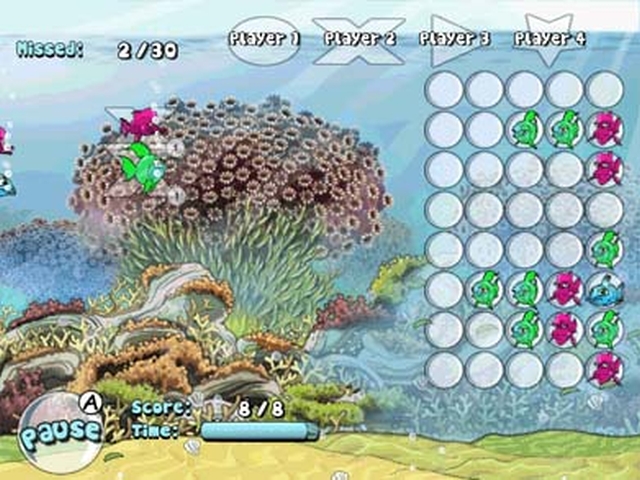 Fish Tank (Wii) image