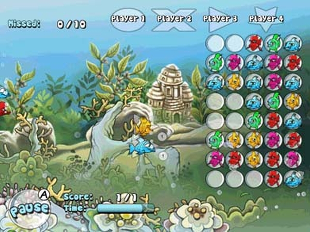 Fish Tank (Wii) image