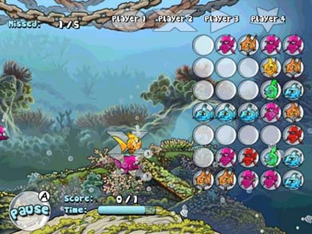 Fish Tank (Wii) image