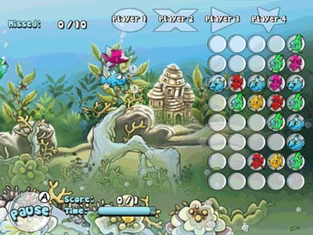 Fish Tank (Wii) image
