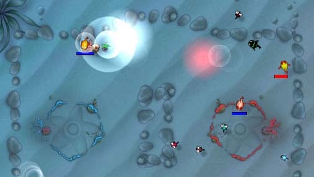 Fishie Fishie (Wii) image