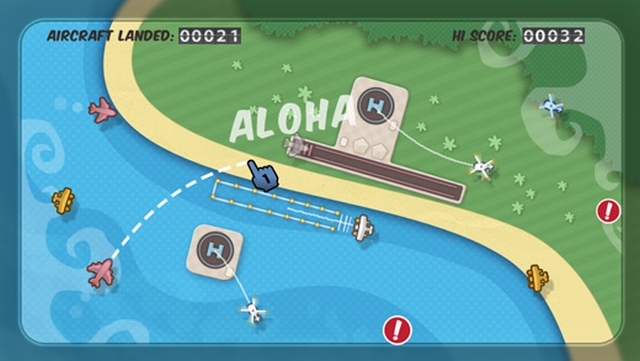 Flight Control (Wii) image
