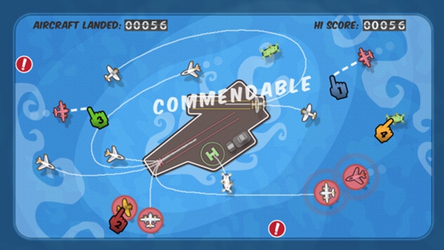 Flight Control (Wii) image