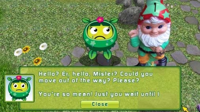 Flowerworks (Wii) image