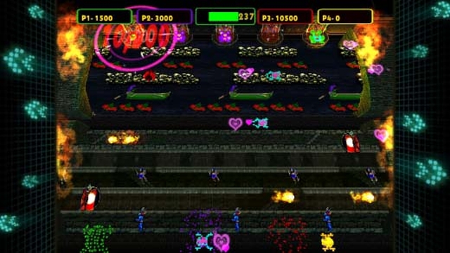 Frogger: Hyper Arcade Edition (Wii) image