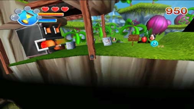 Furry Legends (Wii) image