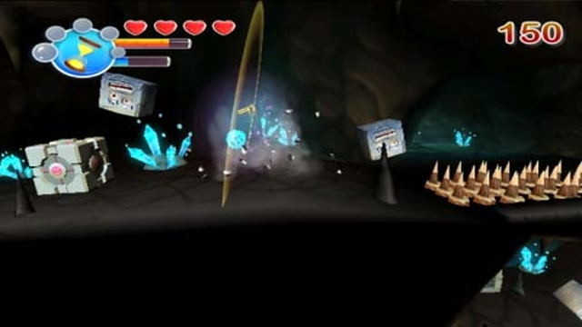 Furry Legends (Wii) image
