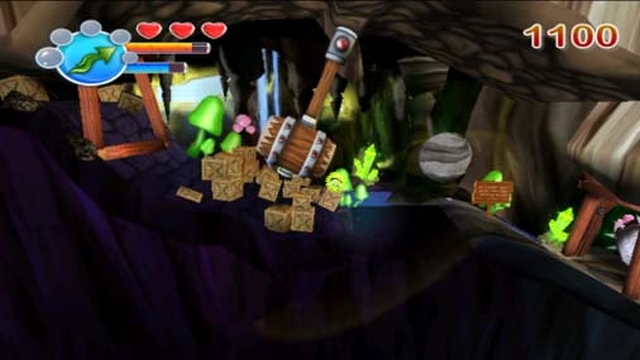 Furry Legends (Wii) image
