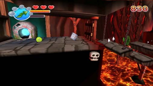 Furry Legends (Wii) image