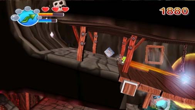 Furry Legends (Wii) image