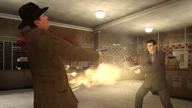 The Godfather: Blackhand Edition (Wii) image