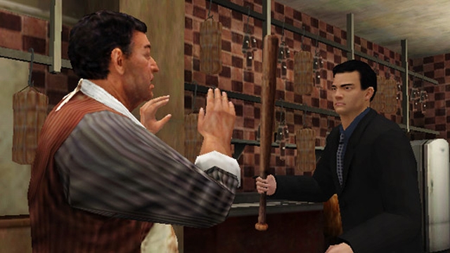 The Godfather: Blackhand Edition (Wii) image