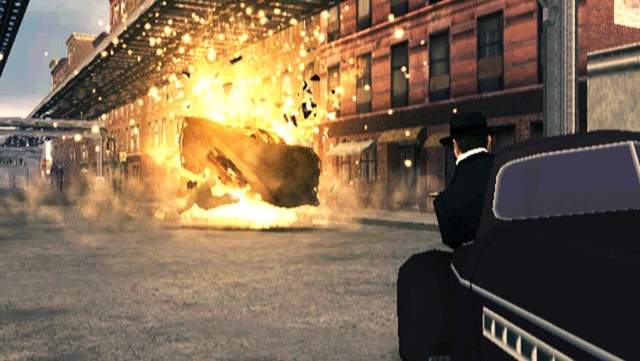 The Godfather: Blackhand Edition (Wii) image