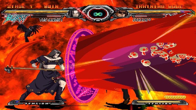 Guilty Gear XX: Accent Core (Wii) image