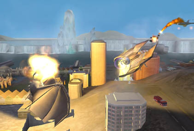 Godzilla: Unleashed (Wii) image