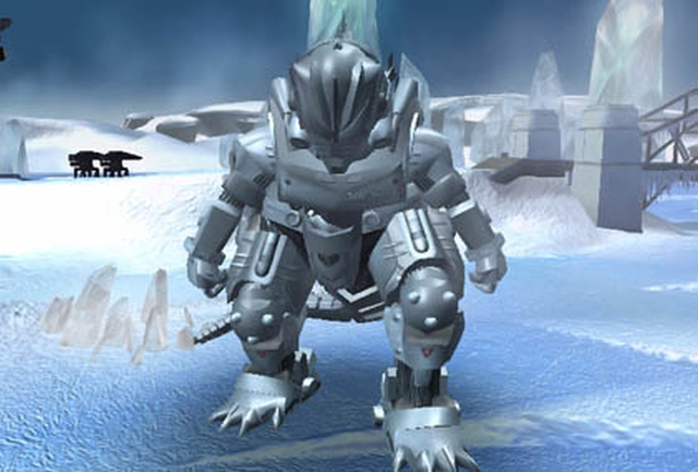 Godzilla: Unleashed (Wii) image