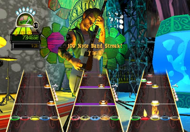 Guitar Hero: World Tour (Wii) image