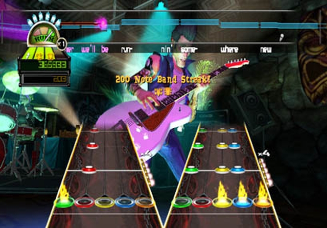 Guitar Hero: World Tour (Wii) image