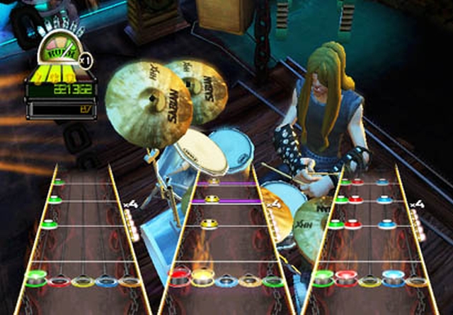 Guitar Hero: World Tour (Wii) image