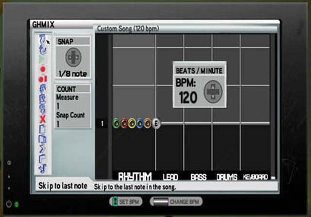 Guitar Hero: World Tour (Wii) image