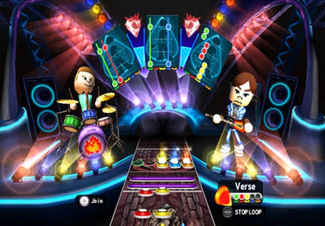 Guitar Hero: World Tour (Wii) image