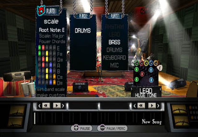 Guitar Hero: World Tour (Wii) image