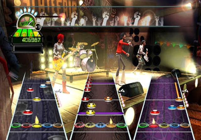 Guitar Hero: World Tour (Wii) image