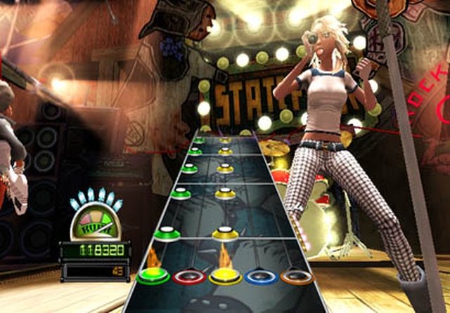 Guitar Hero: World Tour (Wii) image