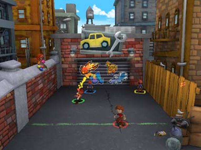 Go Play: City Sports (Wii) image