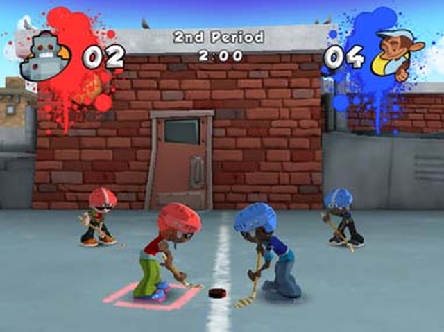 Go Play: City Sports (Wii) image
