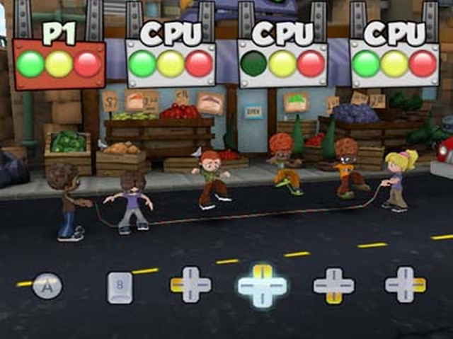 Go Play: City Sports (Wii) image