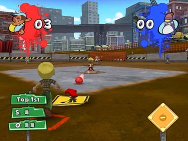 Go Play: City Sports (Wii) image
