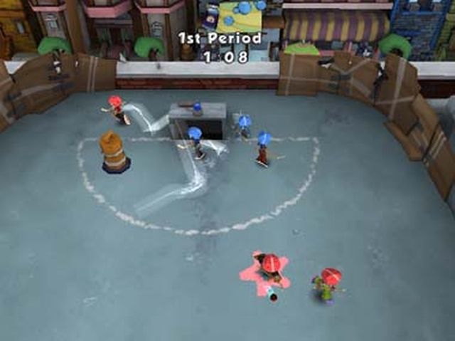 Go Play: City Sports (Wii) image