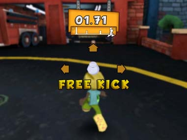 Go Play: City Sports (Wii) image