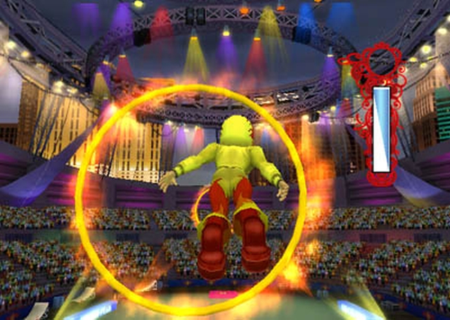 Go Play Circus Star - Nintendo Wii