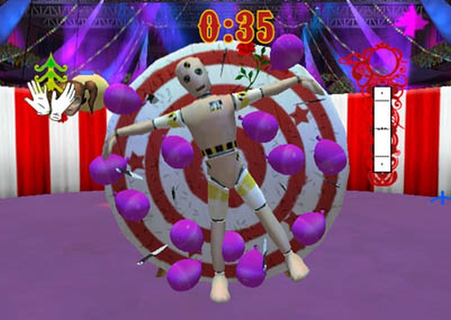 Go Play: Circus Star (Wii) image